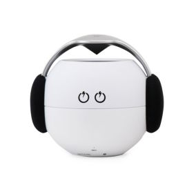 Enceinte Bluetooth Waterproof Lyly Blanc - MOBILITY ON BOARD - Enceinte Bluetooth Blanc Blanc