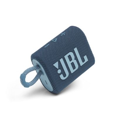 Enceinte connectée Bluetooth JBL Go 3 Bleu