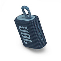 Enceinte connectée Bluetooth JBL Go 3 Bleu