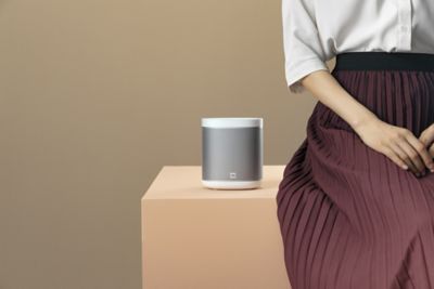 Enceinte connectée Xiaomi Mi Smart Speaker