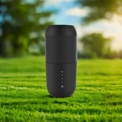 Enceinte extérieure 10W, RVB, IPX5  Rechargeable USB