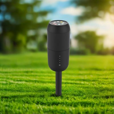 Enceinte extérieure 10W, RVB, IPX5  Rechargeable USB