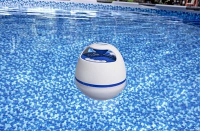 Enceinte flottante Bluetooth Bestway Musicwave LED