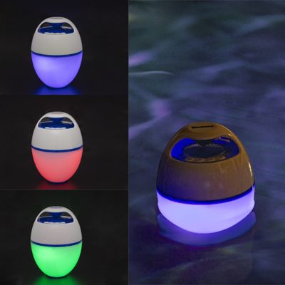Enceinte flottante Bluetooth Bestway Musicwave LED