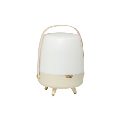 Enceinte sans fil Kooduu Lampe enceinte BT Lite up Play Sand