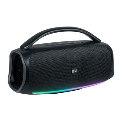 Enceinte sans fil lumineuse - BIGBEN - Mainstream 4 - Bluetooth, 100W, USB, Micro-SD, AUX-IN, Batterie 6000mAh