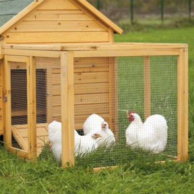Enclos pour poulailler confort 80 X 75 X 60 cm