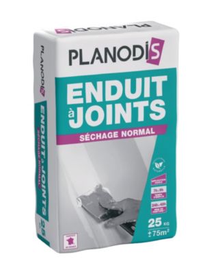 Enduit à joint à séchage normal Planodis 25kg