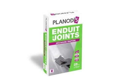 Enduit à joint rapide Planodis 25kg blanc