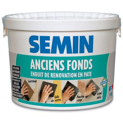 Enduit anciens fonds 5 kg