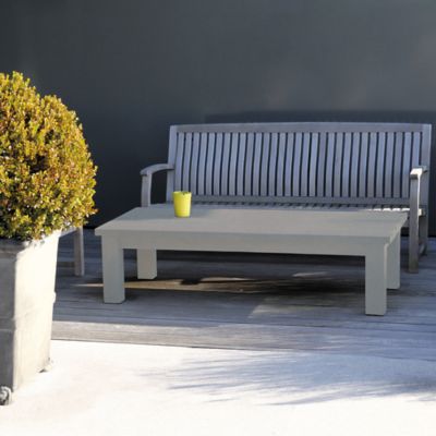 Enduit béton minéral Résine extérieur nce dune mat 4kg