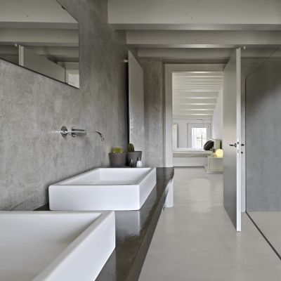 Enduit bouche-pores métallisé Le Béton intérieur/extérieur 0,5L, Maison Déco