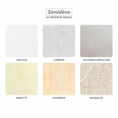 Enduit à cirer - DECOR DE PROVENCE 4kg pour 4m² coloris ROUSSILLON