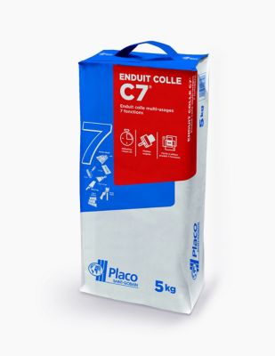 Enduit colle multi-usage C7 5kg Placo®