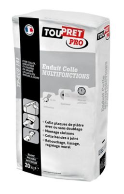 Enduit colle universel 20 kg