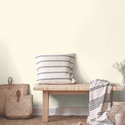 Enduit coloré de rénovation mat nuancé Maison Déco Reliss blanc 15KG