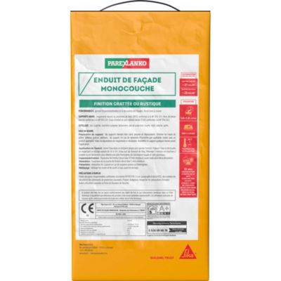Sitemapcdatahttpwen2windecoocomenduit Monocouche Parexlanko