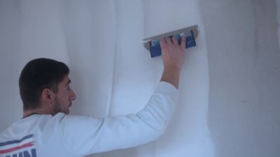 Enduit de finition extra fin Semin lisseur 1,5 kg