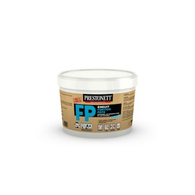 Enduit de finition Prestonett FP 7kg