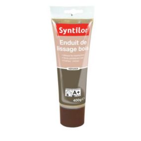 Enduit de lissage bois Syntilor 400g