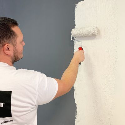 Enduit de lissage en pâte Prestonett pot de 7kg