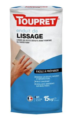 Toupret Enduit Lissage