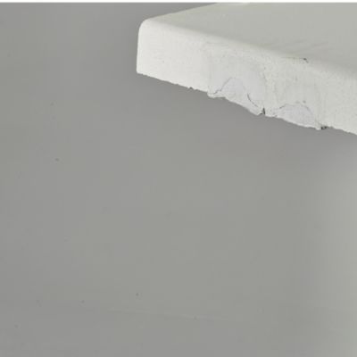 Enduit de rebouchage Chrono'R poudre à séchage rapide sac de 1 kg Toupret