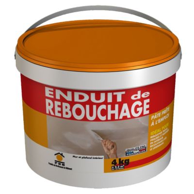 Enduit De Rebouchage Bricomarchnull