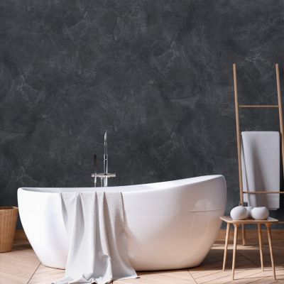 Enduit décoratif Maison Déco Tadelakt khol noir 5L