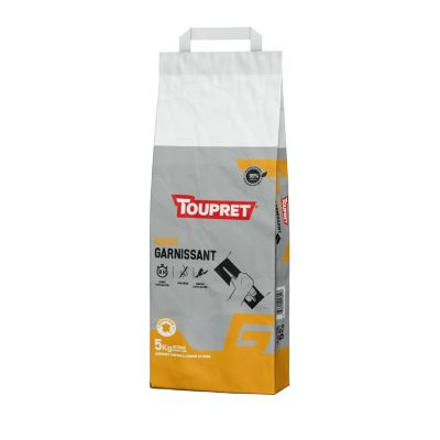 Enduit garnissant en poudre Toupret 5kg