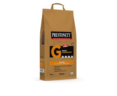 Enduit garnissant Prestonett 5kg blanc