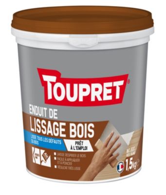 Toupret Enduit Lissage