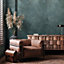 Enduit lisse métallisé Maison Déco Urban Lounge Déco vert colibri 4KG