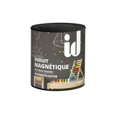ENDUIT MAGNETIQUE 1KG - ID Paris