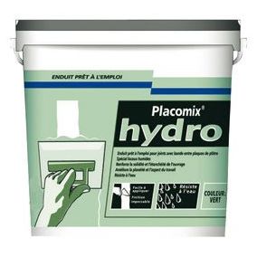 Enduit Placo Placomix hydro 15kg