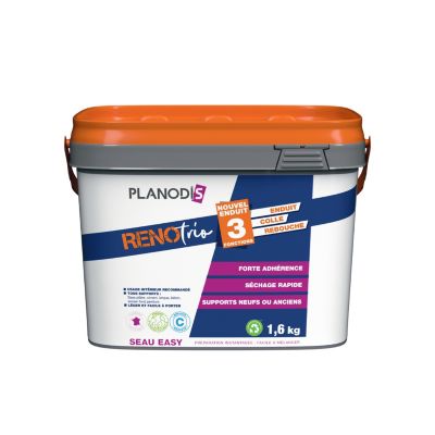 Enduit Planodis Renotrio 3 en 1 - 1,6 kg