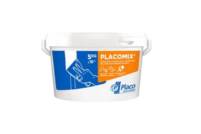 Enduit prêt à l'emploi Placomix® 5kg Placo®