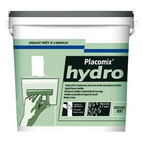 Enduit prêt à l'emploi Placomix® hydro 15kg Placo®