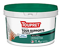 Enduit tous supports Toupret 4kg