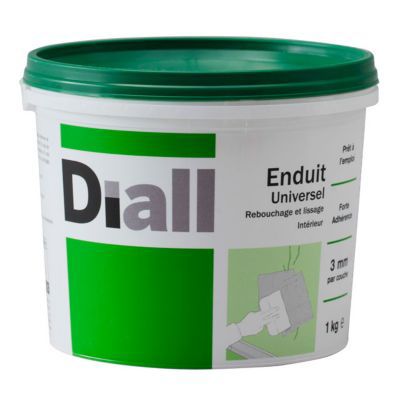 Enduit universel en pâte 1 kg