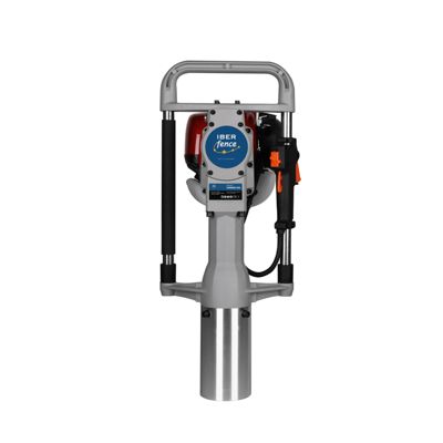 Enfonce-pieux Iberfence Farmer 100 avec moteur Honda GX50