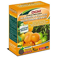 Engrais agrumes et plantes méditerranéennes DCM 3,5kg