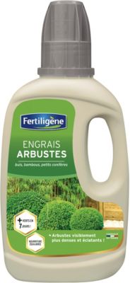 Engrais arbustes en pot Fertiligène 400ml