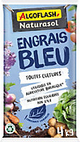 Engrais bleu toutes cultures 4kg Algoflash