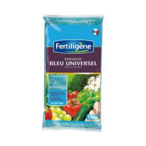 Engrais bleu universel Fertiligène 15 kg