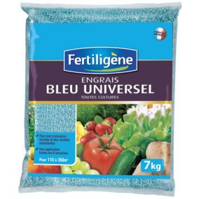 Engrais bleu universel Fertiligène 7 kg