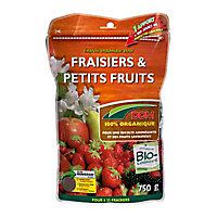 Engrais fraisiers et fruits SOPRIMEX 750g