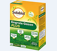 Engrais gazon Plus Solabiol 3,5kg