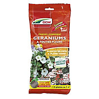 Engrais géranium jardinières 200g