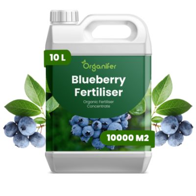 Engrais Liquide pour Myrtilliers - 10 L - Organifer